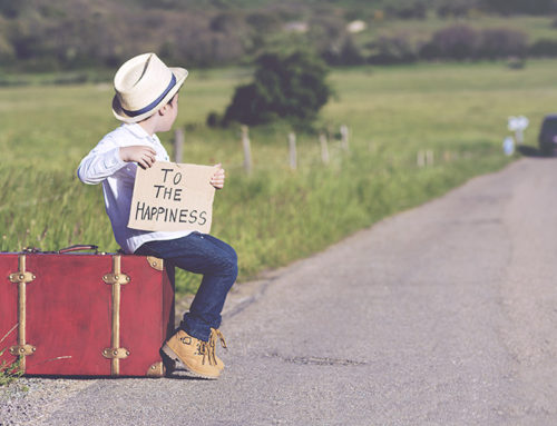 The Grief of Accepting the Parent and Family You Actually Had