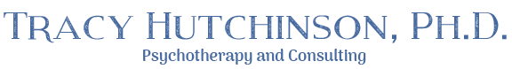Tracy Hutchinson, PhD | Fort Myers Therapy Logo