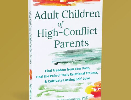Your Parents Need Therapy! What is a High Conflict Parent?