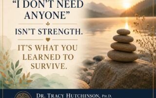 trauma therapist Rochester NY