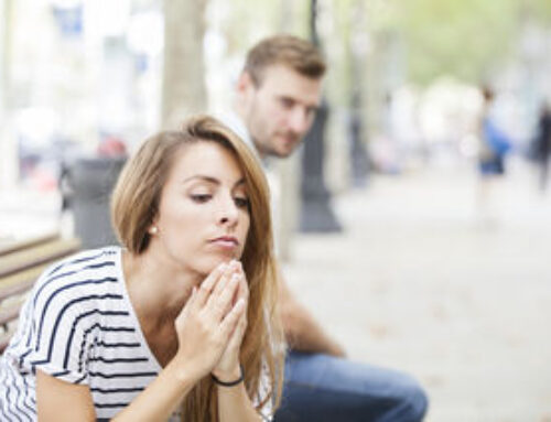Why Conflict Feels Like Abandonment (Not Just Disagreement) After a High-Conflict Childhood
